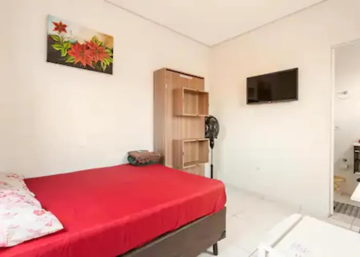 Casa da Fernanda, Suíte Sky