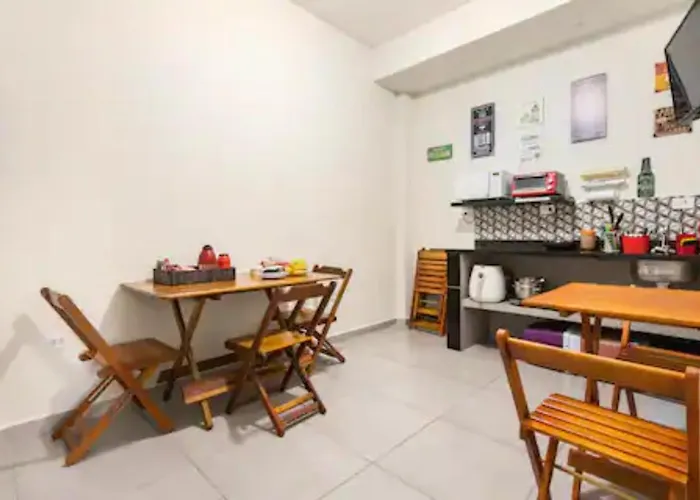 Casa da Fernanda, Suíte Sky